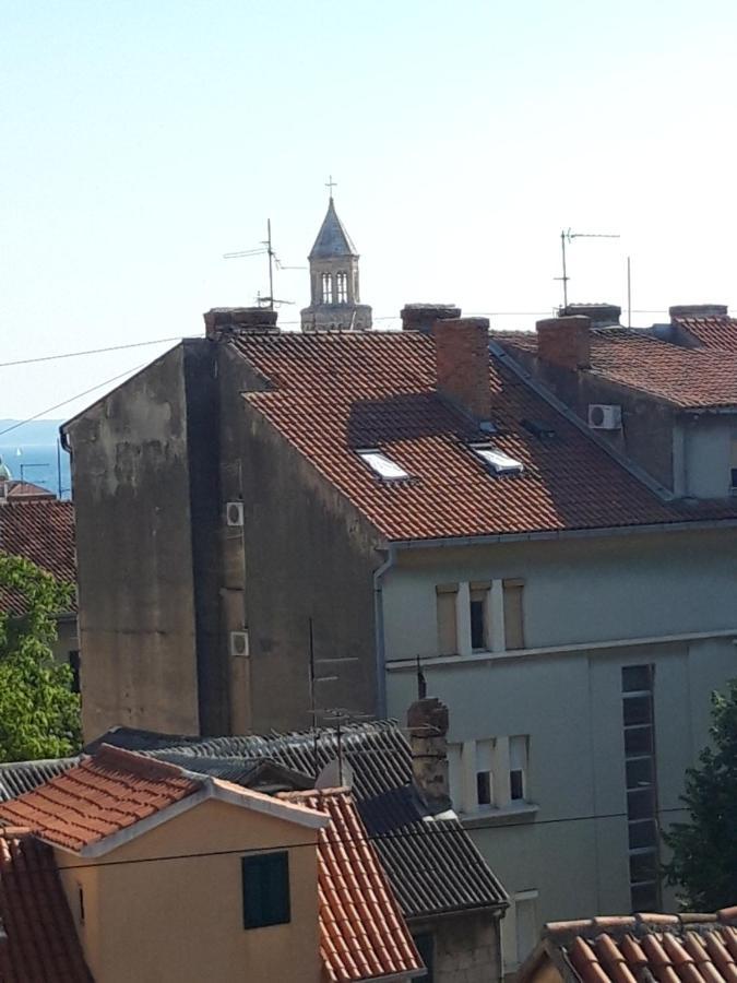 Rooms And Apartment Stambuk Split Kültér fotó