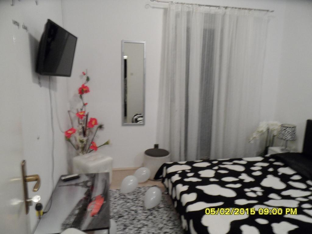 Rooms And Apartment Stambuk Split Szoba fotó