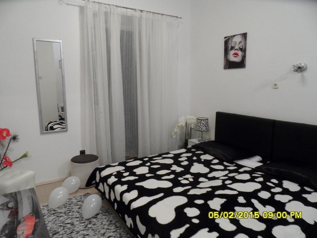 Rooms And Apartment Stambuk Split Szoba fotó