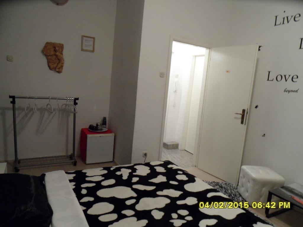 Rooms And Apartment Stambuk Split Szoba fotó