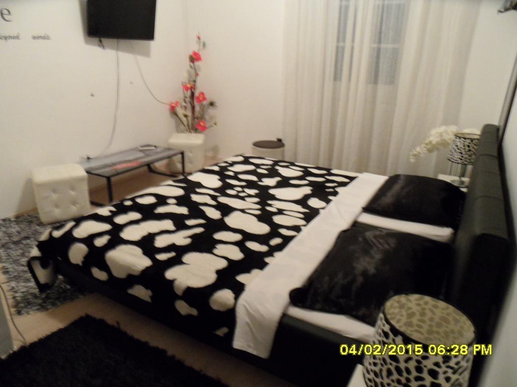 Rooms And Apartment Stambuk Split Szoba fotó