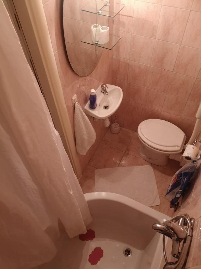 Rooms And Apartment Stambuk Split Kültér fotó