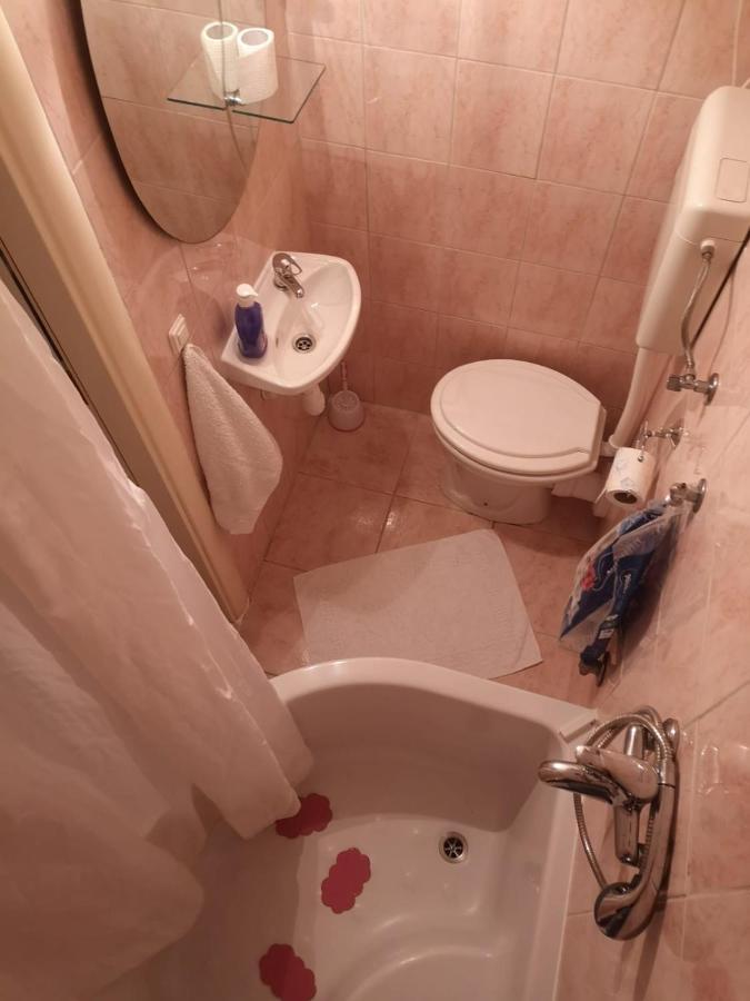 Rooms And Apartment Stambuk Split Kültér fotó