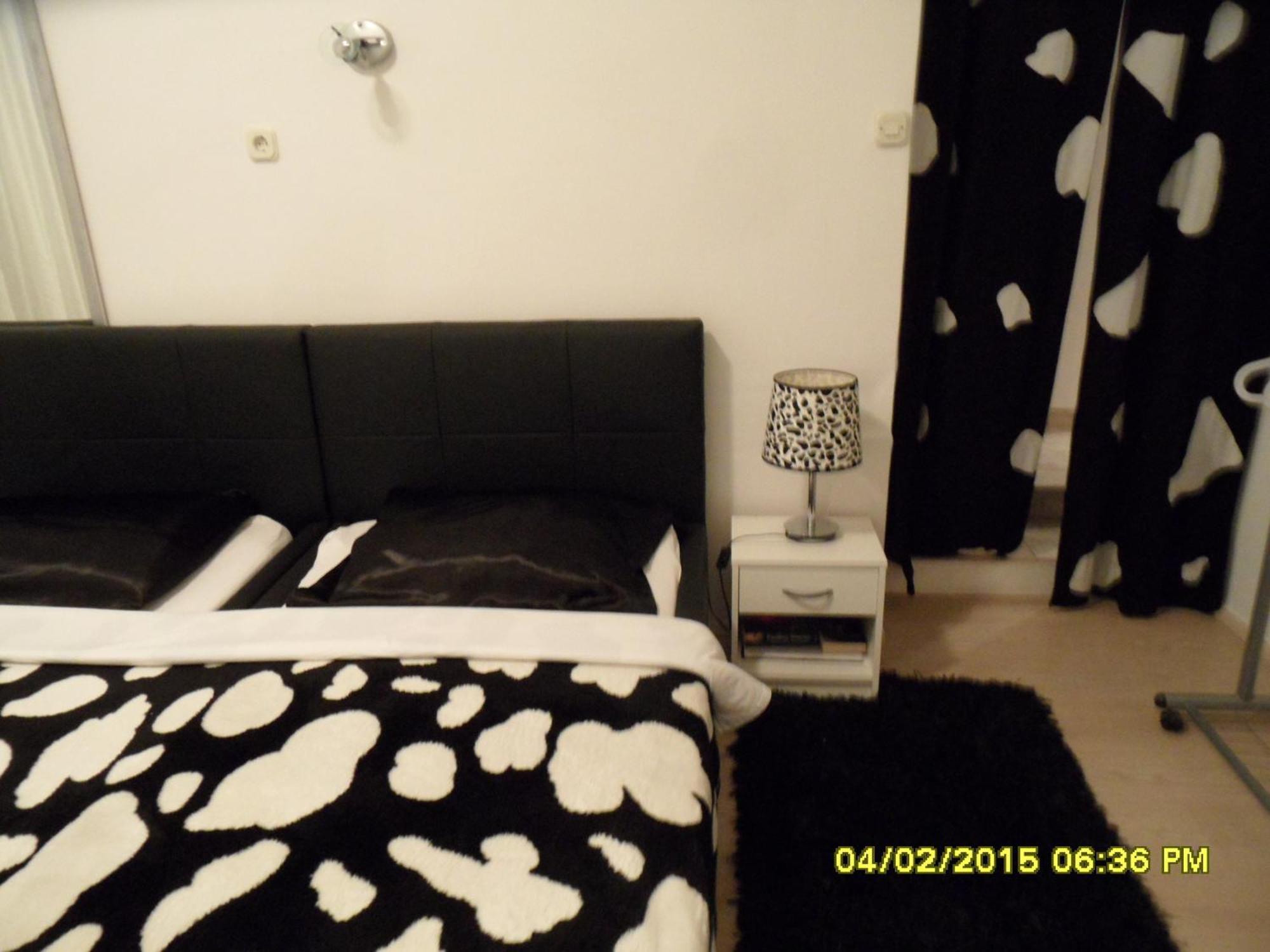 Rooms And Apartment Stambuk Split Szoba fotó
