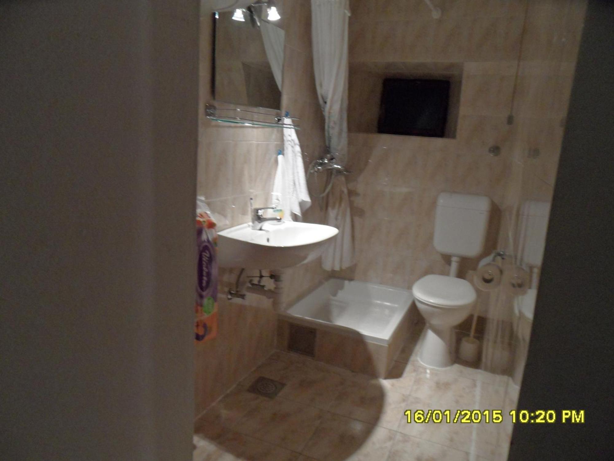 Rooms And Apartment Stambuk Split Szoba fotó