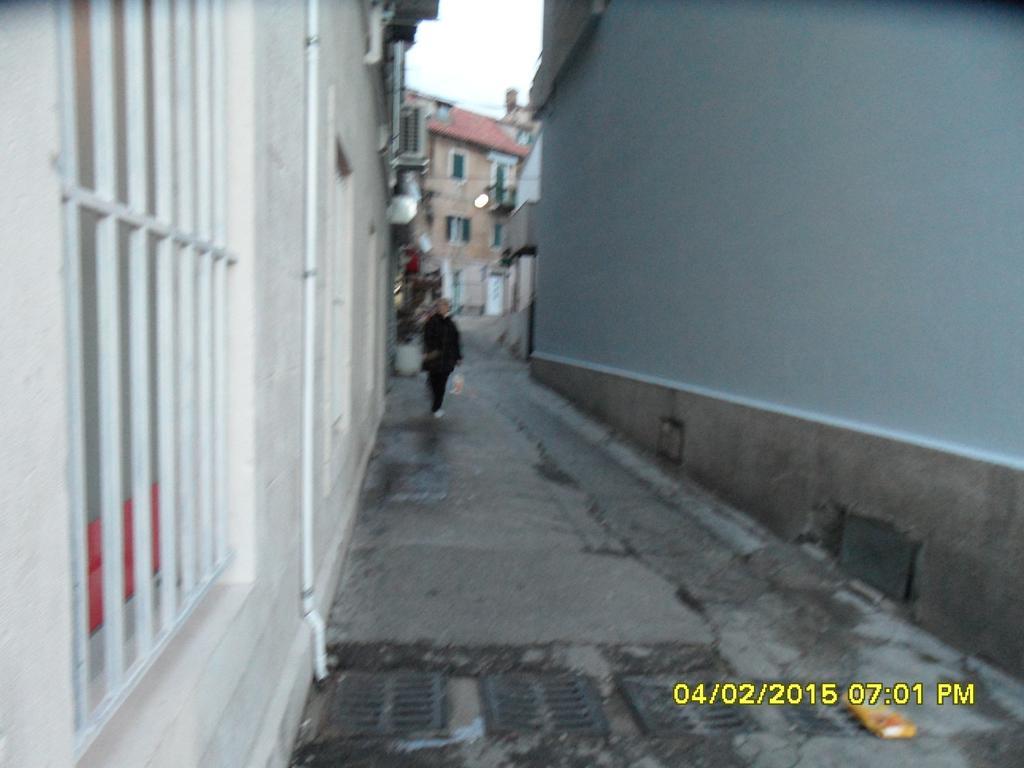 Rooms And Apartment Stambuk Split Kültér fotó