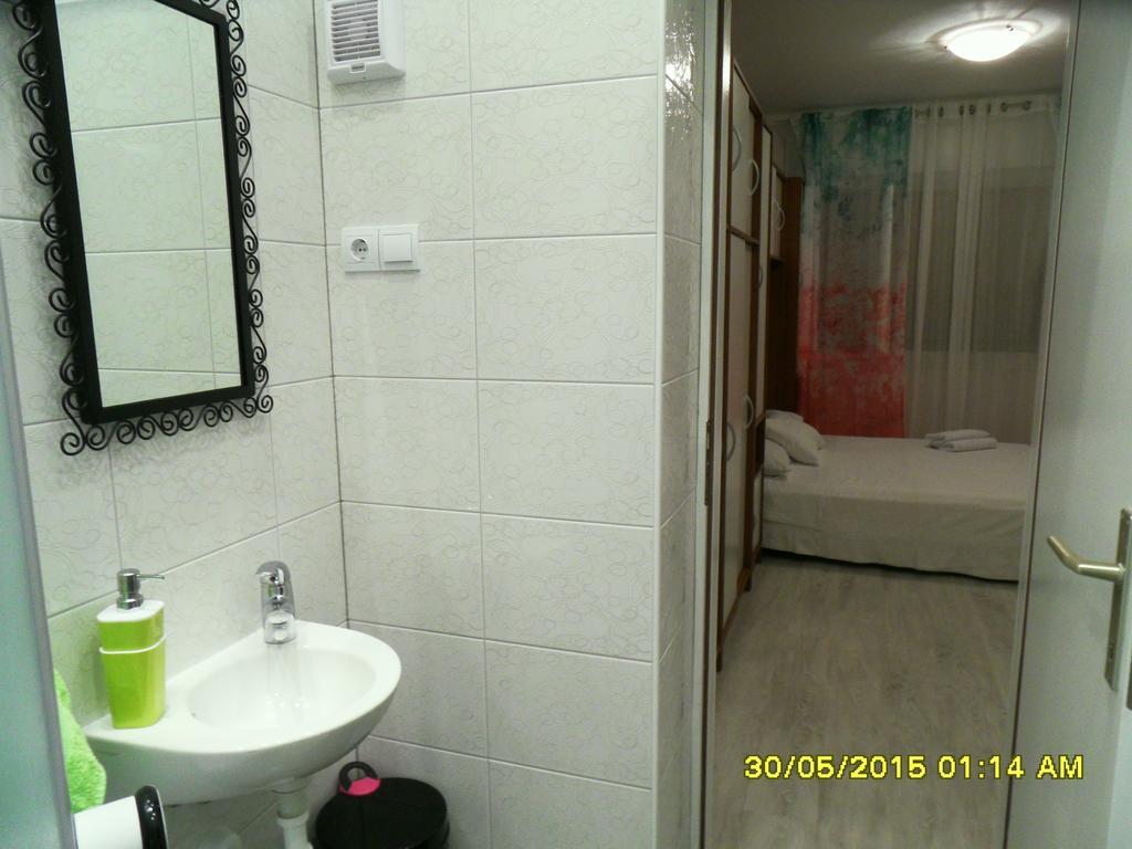 Rooms And Apartment Stambuk Split Kültér fotó