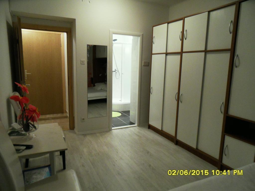 Rooms And Apartment Stambuk Split Kültér fotó