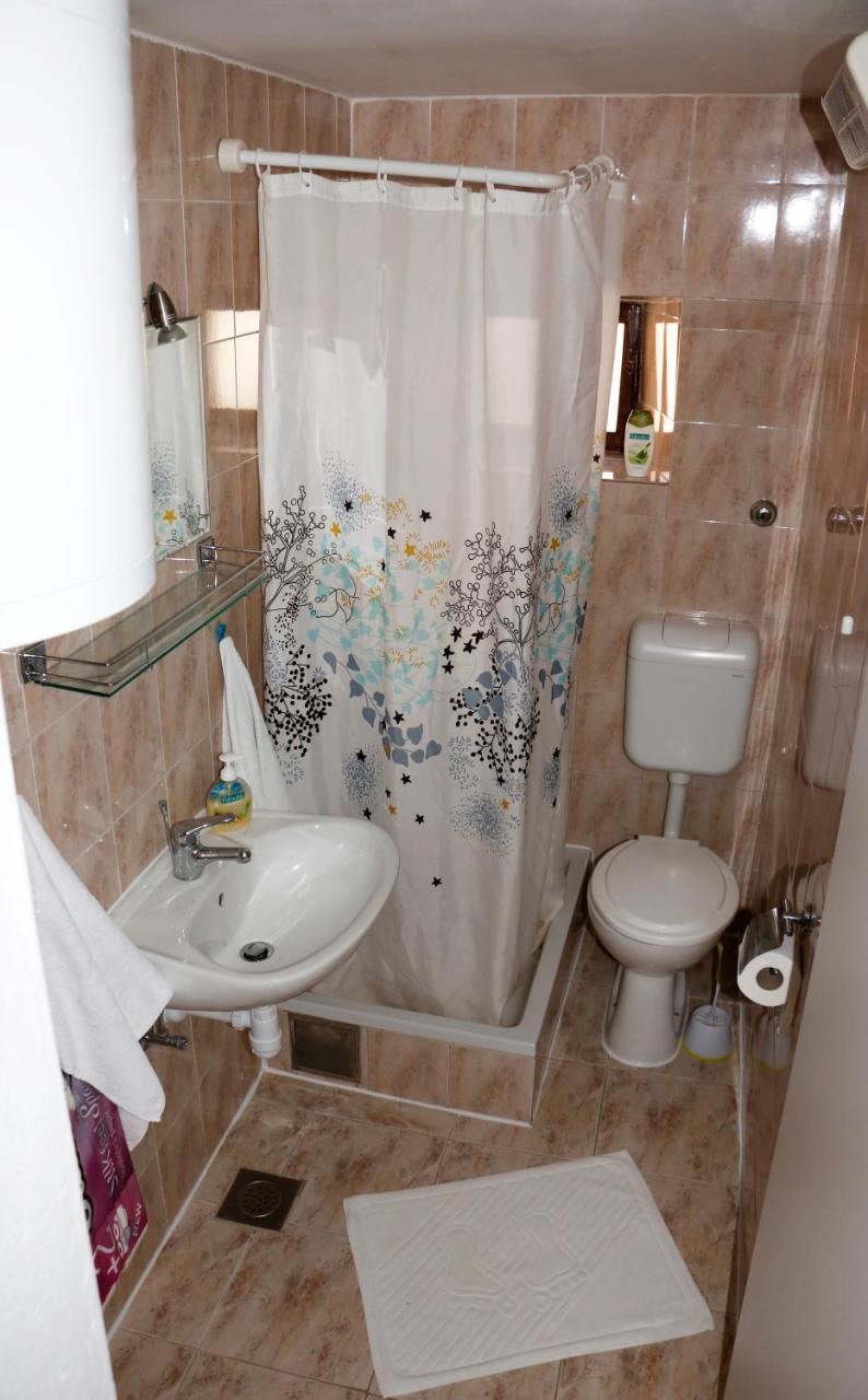 Rooms And Apartment Stambuk Split Kültér fotó