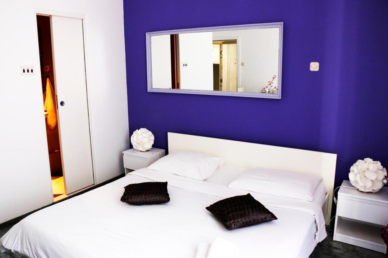 Rooms And Apartment Stambuk Split Kültér fotó