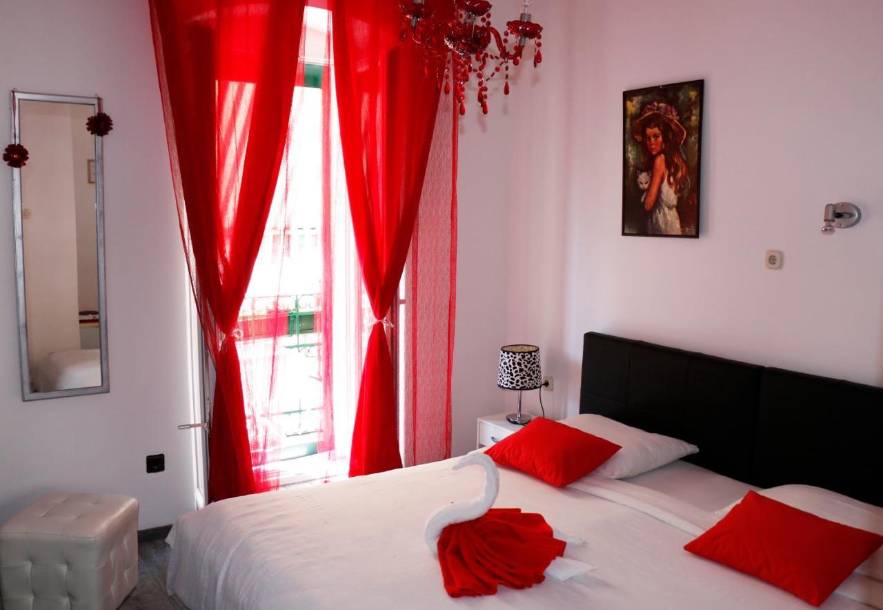 Rooms And Apartment Stambuk Split Kültér fotó