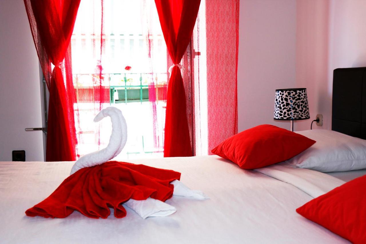 Rooms And Apartment Stambuk Split Kültér fotó