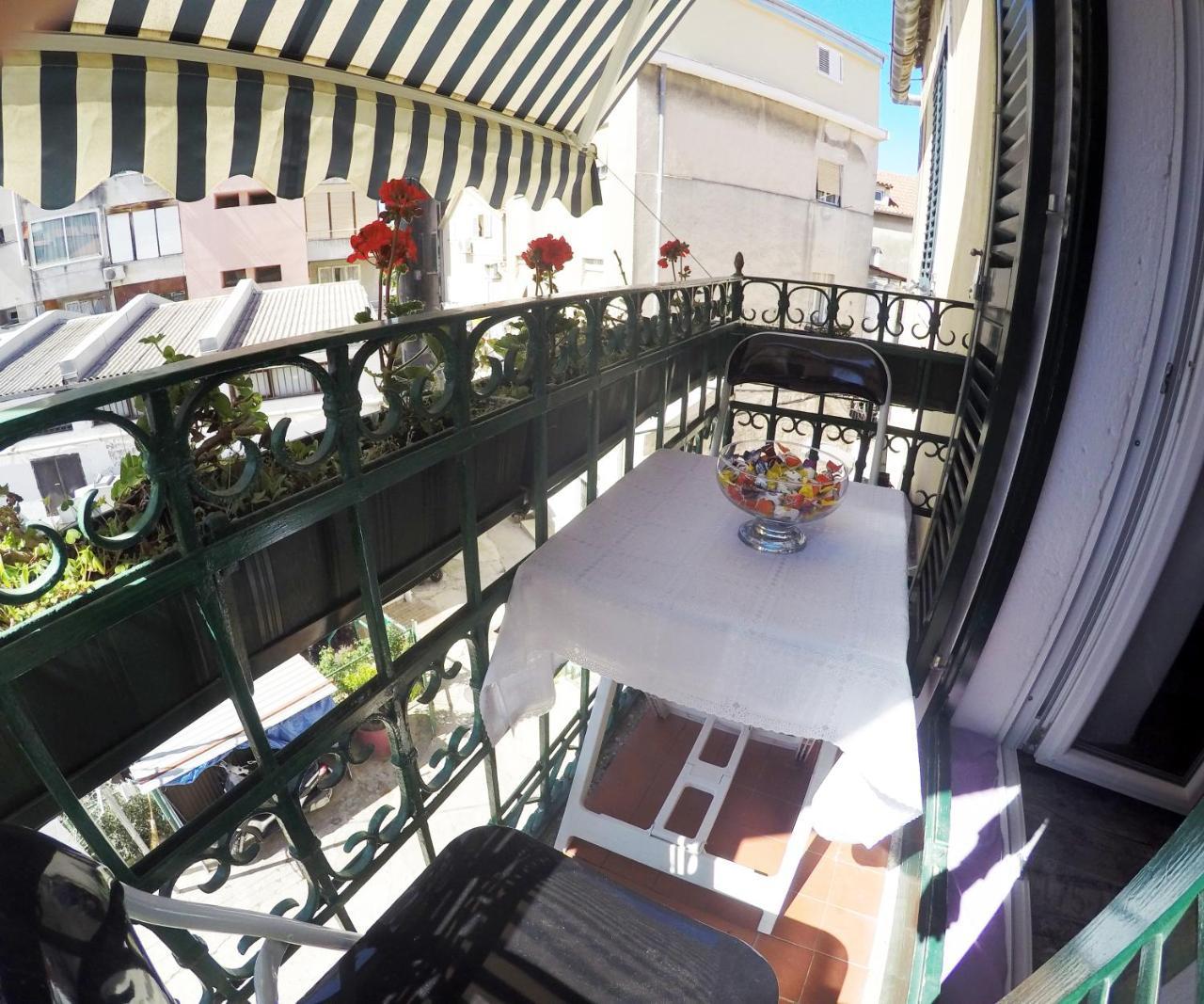 Rooms And Apartment Stambuk Split Kültér fotó