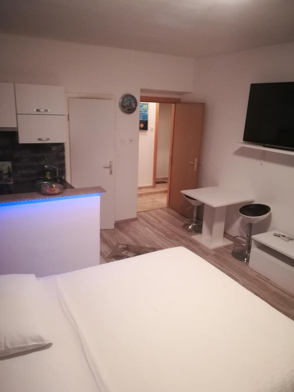 Rooms And Apartment Stambuk Split Kültér fotó