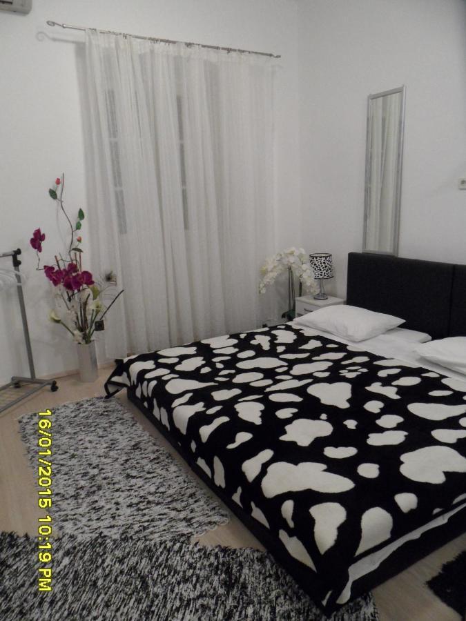 Rooms And Apartment Stambuk Split Szoba fotó